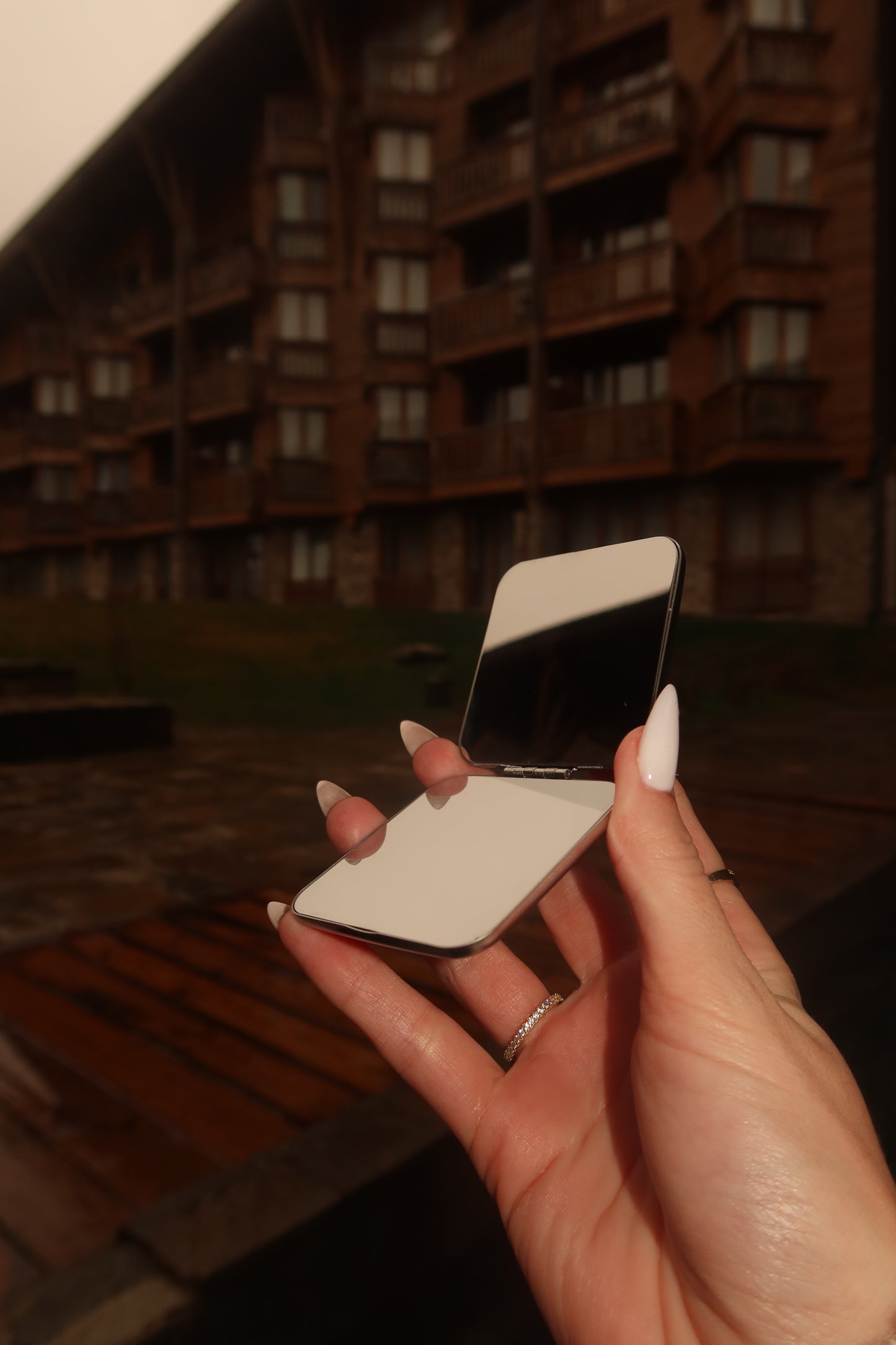 Evelynn Мини огледалце