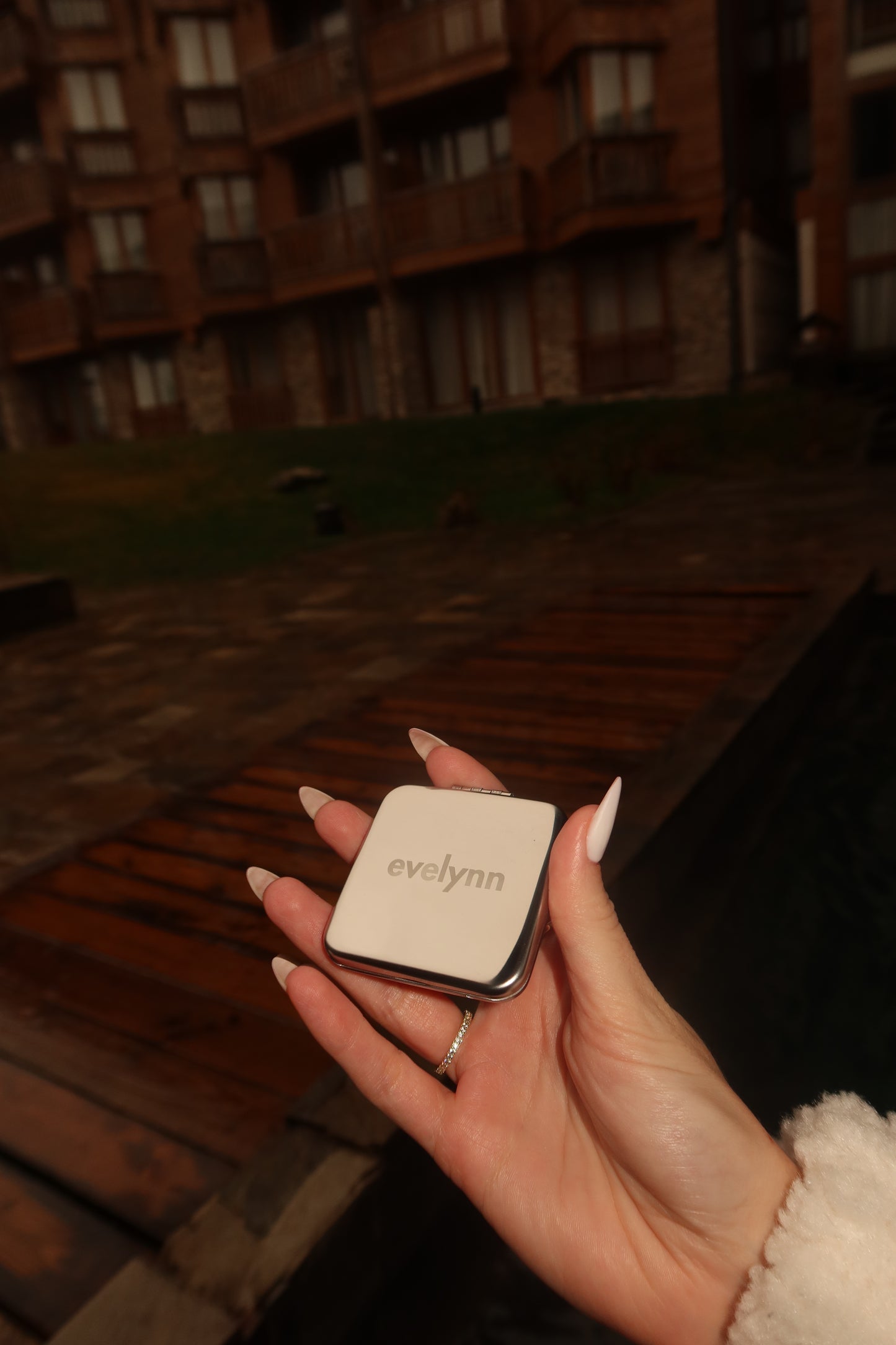 Evelynn Мини огледалце