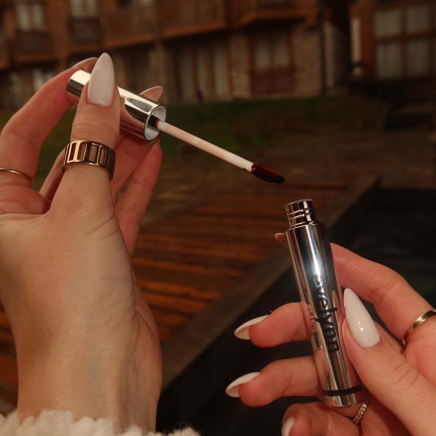 Peel-Off Lip Stain