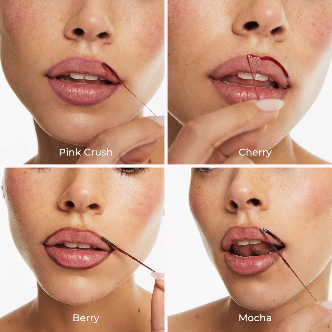 The Perfect Lip Combo